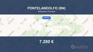 Immobile in asta di 31043 m² a Pontelandolfo