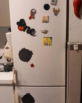Miele frigo e congelatore tre cassetti 