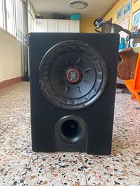 Cassa per auto JBL S2-1224SS
