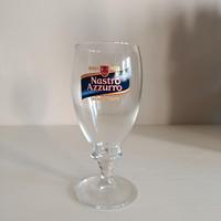 Peroni calice Nastro Azzurro 0,2 L