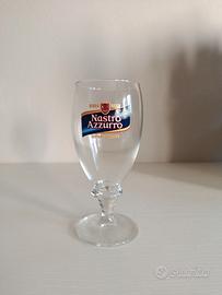 Peroni calice Nastro Azzurro 0,2 L