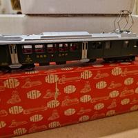 HAG H0 Elettromotrice Sbb 151 Top Ovp Rif Lcc 103.