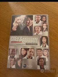 Box set serie Grey’s Anatomy decima stagione Dvd