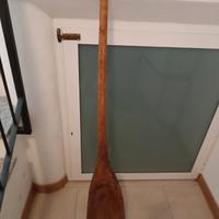 vecchia pala in legno 