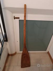 vecchia pala in legno 