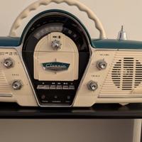 Radio portatile vintage Cicena classic Overdrive