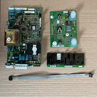 Schede elettroniche caldaia Riello