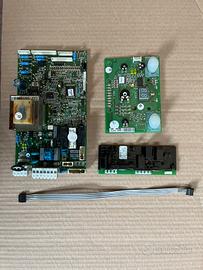 Schede elettroniche caldaia Riello