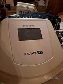 Apparecchio radio frequenza