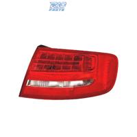 FANALE DESTRO PER AUDI A4 AVANT 08-11 LED BIANCO R