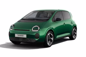 Renault Twingo E-Tech Electric Twingo E-Tech ...
