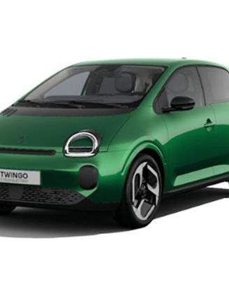 Renault Twingo E-Tech Electric Twingo E-Tech ...