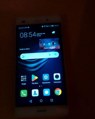 Smartphone Huawei P8 lite