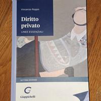 Diritto Privato di Vincenzo Roppo