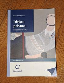 Diritto Privato di Vincenzo Roppo