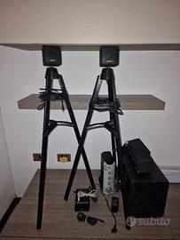 Home Theatre Creative Cambridge  DTT3500 5.1