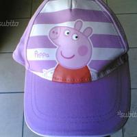 Cappellino Peppa Pig