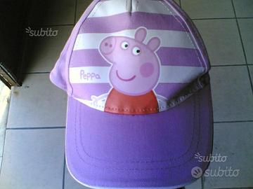 Cappellino Peppa Pig
