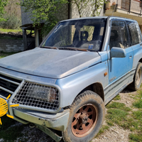 Ricambi Suzuki Vitara 1.6 benzina