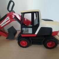 Bruder escavatore 03411