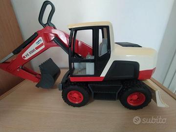 Bruder escavatore 03411