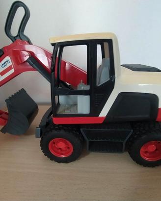 Bruder escavatore 03411