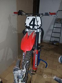 Gas gas ec 250 2T del 2007