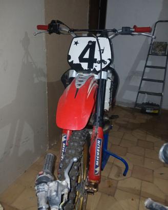 Gas gas ec 250 2T del 2007