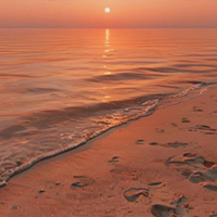 Attivita balneare al centro di sottomarina