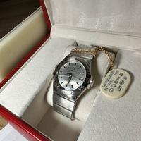 Omega Constellation Co-Axial