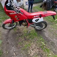 Gilera 125 top rally