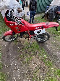 Gilera 125 top rally