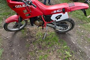 Gilera 125 top rally