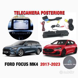 TELECAMERA POSTERIORE FORD FOCUS 2018-2024