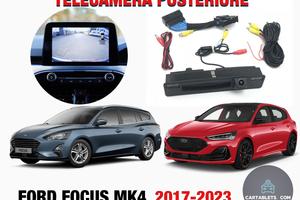 TELECAMERA POSTERIORE FORD FOCUS 2018-2024
