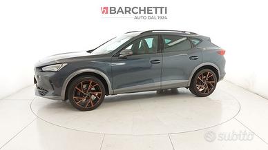 CUPRA Formentor 2.0 TSI 4DRIVE DSG VZ