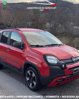 Fiat Panda 1.2 City Cross