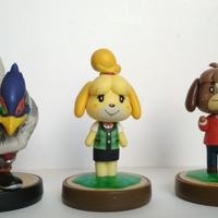 Nintendo Amiibo Animal Crossing e Super Smash Bros