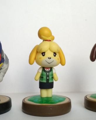 Nintendo Amiibo Animal Crossing e Super Smash Bros