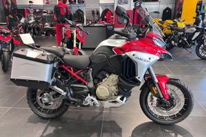 DUCATI Multistrada V4 1160 Rally Red my26