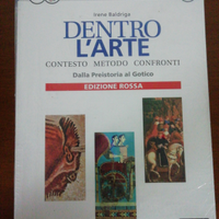 Dentro l'arte edizione rossa vol 1