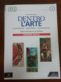 Dentro l'arte edizione rossa vol 1