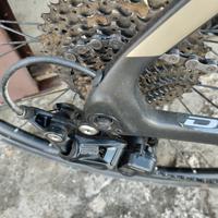 bici gravel XL 