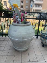 Vaso terracotta