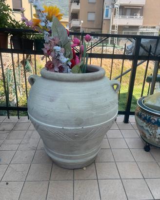 Vaso terracotta
