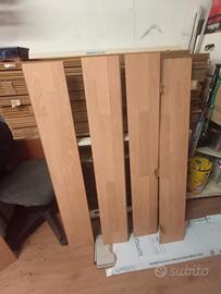 Pavimento Laminato Floor Time – Triplice Incastro