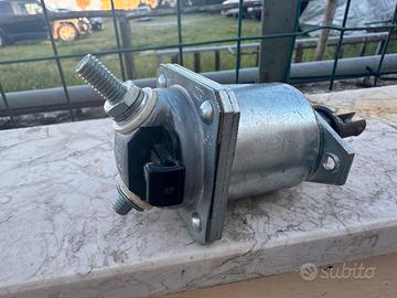 Solenoide attuatore bosch