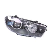 FANALE DX XENO VOLKSWAGEN VW SCIROCCO 08-14 NERO