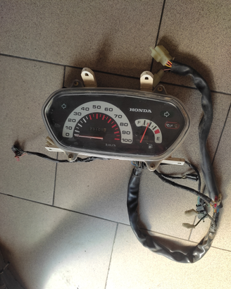 Strumenti Honda Bali 50
