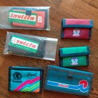 Invicta lotto vintage zaini e portafogli